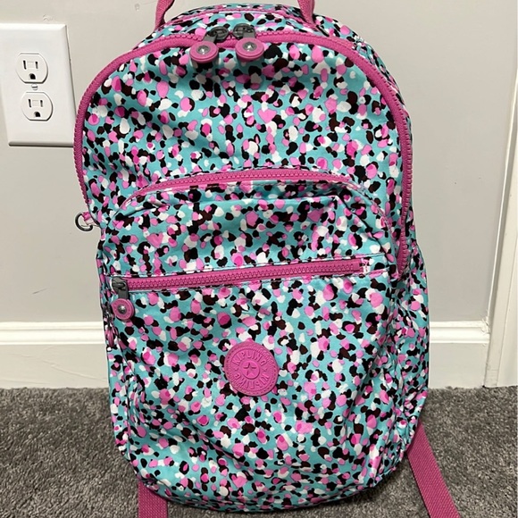 Kipling Clas Seoul S School Backpack 34 Cm 10 Liters